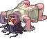 Animação do Monstro