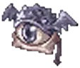 Animation du monstre