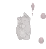 Animação do Monstro