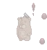 Yellow Teddy Bear