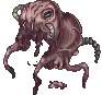 Animação do Monstro