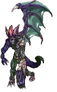 Animação do Monstro