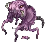 Animação do Monstro
