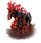 Animação do Monstro