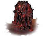 Animação do Monstro
