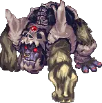 Monster Animation