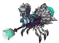 Animação do Monstro