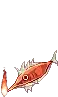 Animación del monstruo