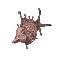 Animación del monstruo
