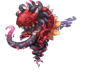 Animação do Monstro