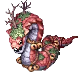Animação do Monstro