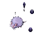 Animación del monstruo