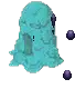 Animation du monstre