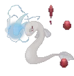 Animation du monstre
