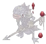 Deep Sea Merman