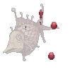 Animation du monstre