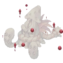 Animação do Monstro