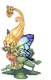 Wooden Fairy
