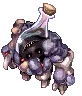 Animation du monstre