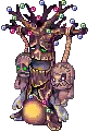 Monster Animation