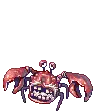 Animação do Monstro
