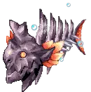 Animação do Monstro
