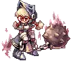 Warrior Laura
