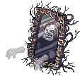 Animação do Monstro