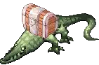 Animação do Monstro