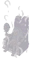Animação do Monstro