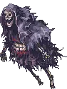Animação do Monstro