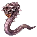 Animation du monstre