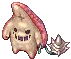 Animação do Monstro