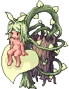 Animação do Monstro