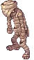 Animação do Monstro