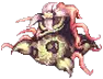 Animação do Monstro