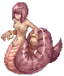 Animação do Monstro