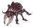 Animação do Monstro