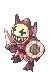 Animação do Monstro