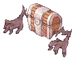 Animação do Monstro