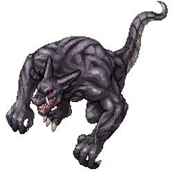 Monster Animation