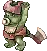 Animação do Monstro