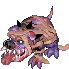 Animação do Monstro