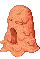 Animation du monstre