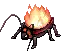 Animation du monstre
