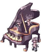 Monster Animation