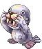 Animação do Monstro