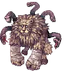 Animação do Monstro