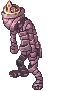 Animação do Monstro