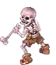 Animation du monstre